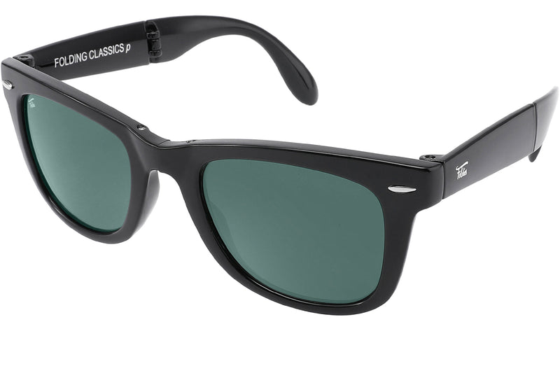 | Gloss Black / Classic Green