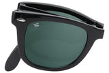 | Gloss Black / Classic Green